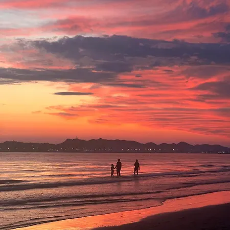 Beachfront In * Durres